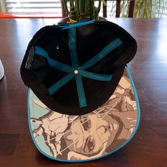 2018 Blizzard Overwatch Rubberweld, SnapBack baseball Cap - Picture 5 of 5